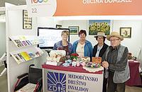 Občina Domžale je na 17. Festivalu za tretje življenjsko obdobje danes prejela posebno priznanje 4